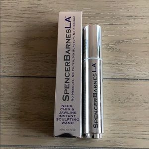 SPENCER BARNES LA neck,chin sculpting wand